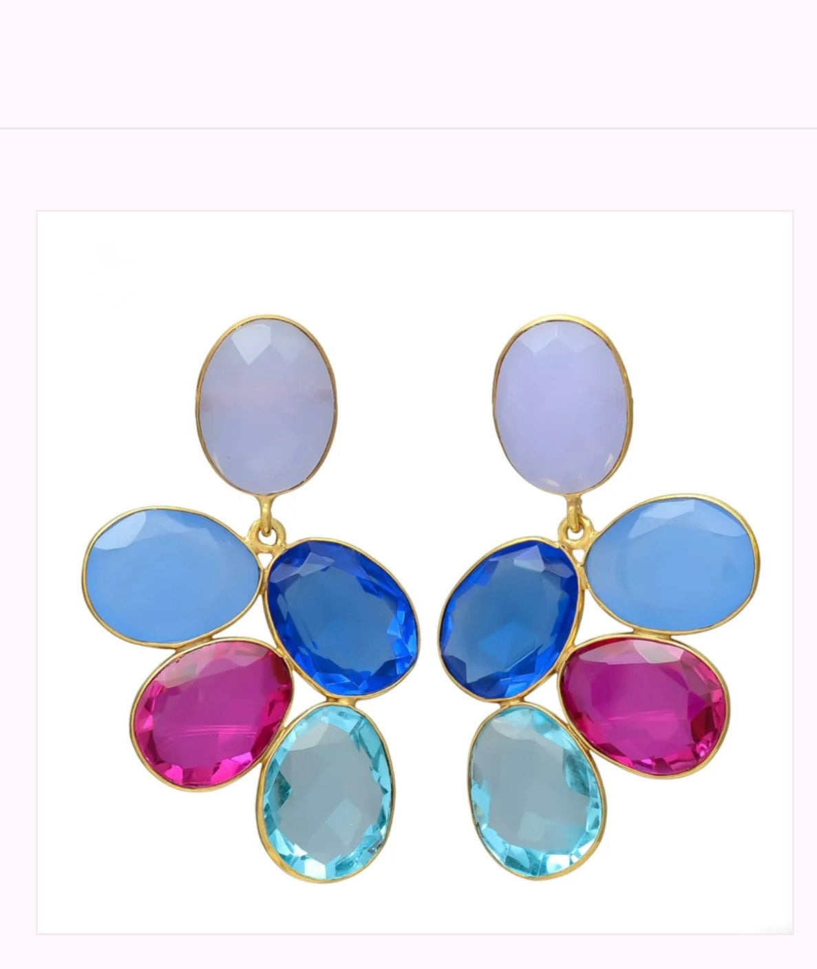Linea Colori Earrings