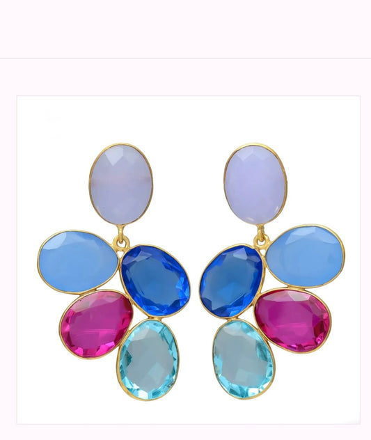 Linea Colori Earrings