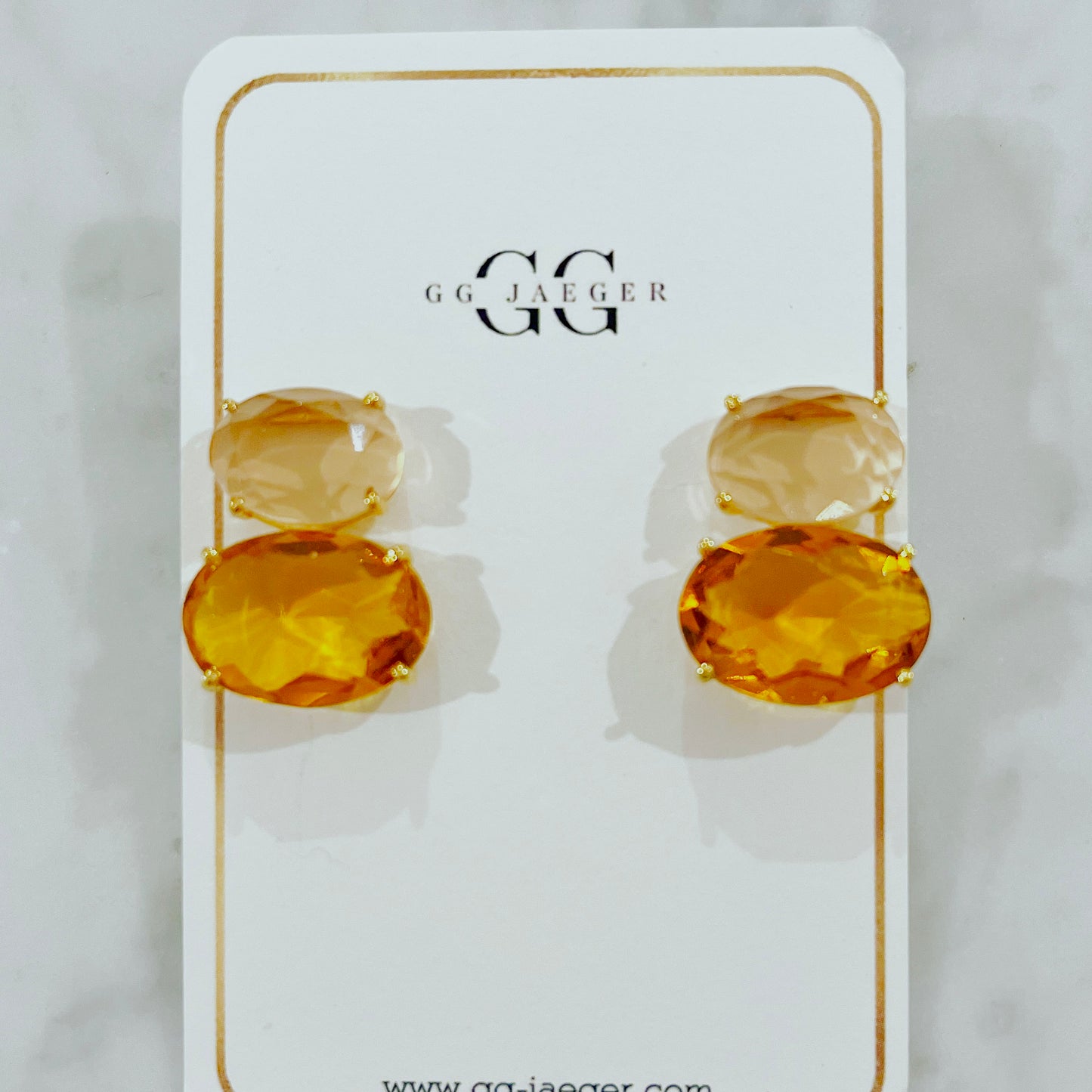 Linea Carlotta Earrings