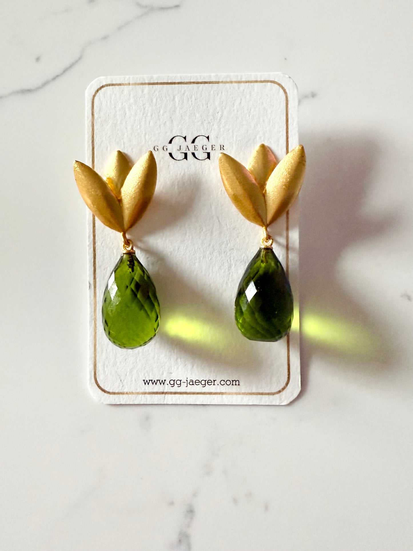 Linea Tulip Earrings