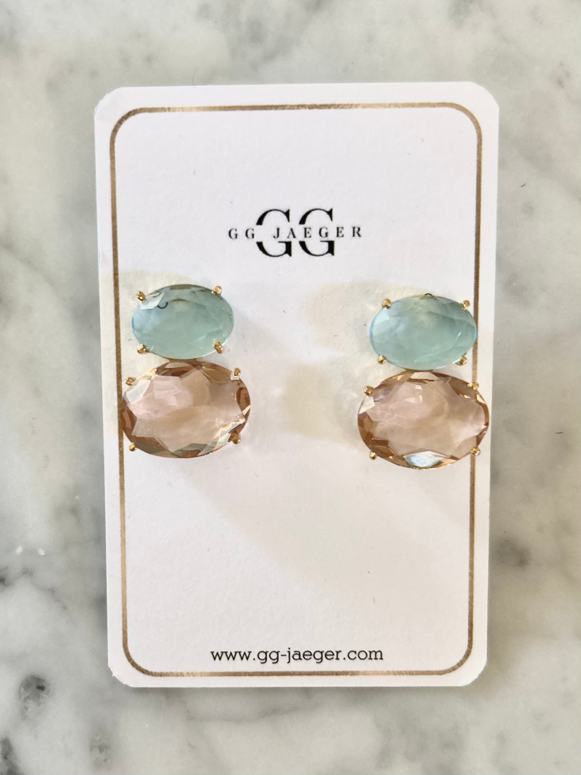 Jaeger earrings 2025