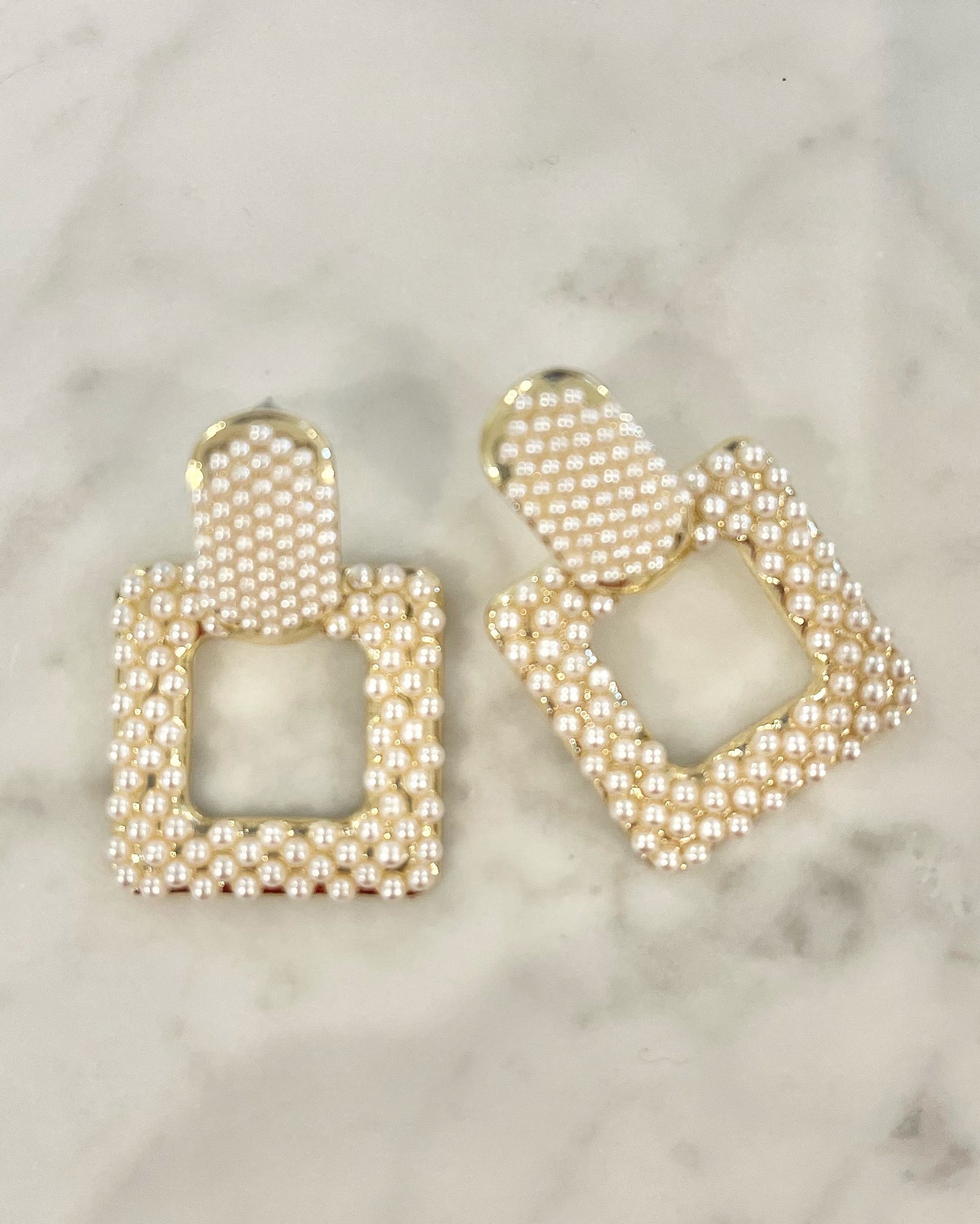 Pearl Lucia Earrings